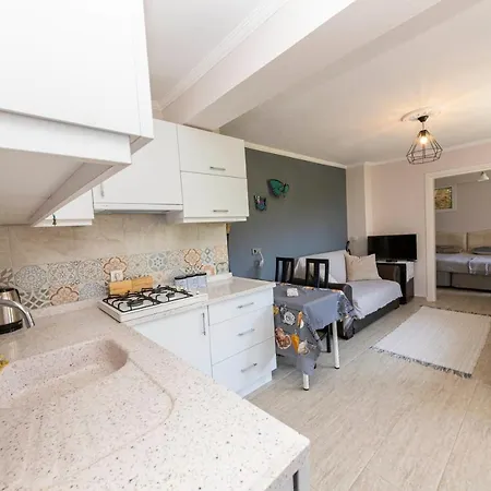 Apartamento Cozy House With Shared Pools Near Beach In Bodrum