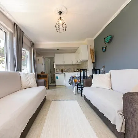 アパート Cozy House With Shared Pools Near Beach In Bodrum