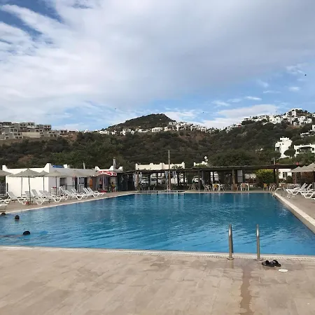 Cozy House With Shared Pools Near Beach In Bodrum Apartamento Giris